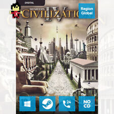 Sid meiers civilization usato  Spedire a Italy
