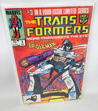 Transformers spider man for sale  Marysville
