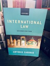 Oxford international law for sale  NORWICH