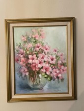 Beautiful floral still for sale  Humble