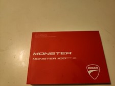 Oem ducati monster for sale  Dillsburg
