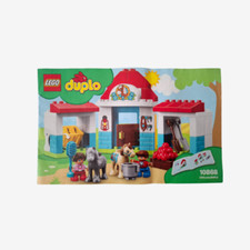 Lego duplo pferdestall gebraucht kaufen  Krefeld