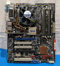 DDR2 Asus P5B Deluxe LGA775 Pentium D 3.4Ghz 4GB, usado comprar usado  Enviando para Brazil