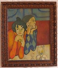 Pablo picasso due usato  Roma