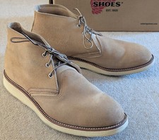 Red wing shoes for sale  LONDON