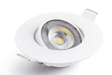 Round led spot for sale  ROCHDALE
