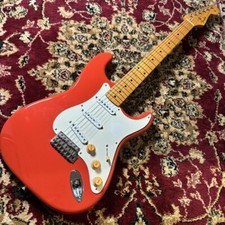 Guitarra elétrica Fender Japão 2007-2008 Manufacturability ST-57 comprar usado  Enviando para Brazil