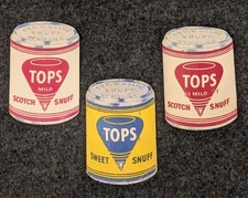 Tops snuff tobacco for sale  Enid