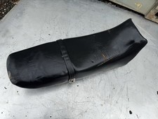 Capa de assento de motorista Honda CBX250 CBX 250 espuma fabricante de equipamento original selim genuíno, usado comprar usado  Enviando para Brazil