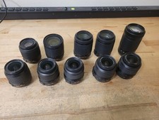 Lot nikon nikkor for sale  Rohnert Park