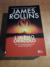 Ultimo oracolo james usato Ultimo oracolo james usato  San Giovanni in Persiceto