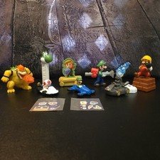 burger king mario toys for sale burger king mario toys for sale Albion
