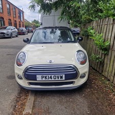 Mini cooper 2014 for sale  LEIGH