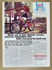 1971 hodaka ace for sale  Hartland