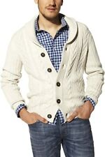 Gilet cardigan torsadé d'occasion  Foix