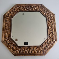 Octagonal edwardian brass for sale  WEST BROMWICH