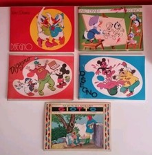 Album disegno walt usato  Castellamonte