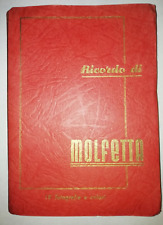 Molfetta ricordo libretto usato  Torino