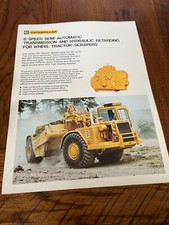 Caterpillar cat speed for sale  Berlin