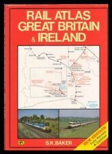 Rail atlas great for sale  UK