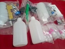 Kit spray em cromo solução de alto concentrado. comprar usado  Enviando para Brazil