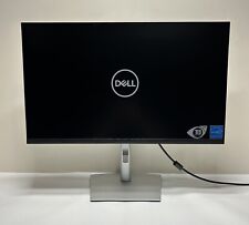 Monitor Dell P2722HE 27" pantalla ancha HDMI IPS LED 1920 x 1080 grado A + cables segunda mano  Embacar hacia Argentina