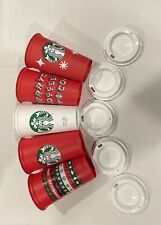 Starbucks coffee reusable for sale  San Angelo