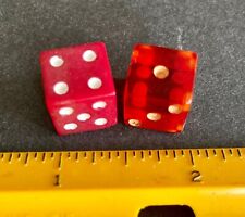 Dice set vintage for sale  Shipping to Ireland