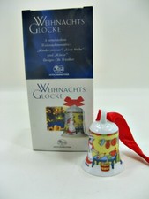 Hutschenreuther weihnachtsgloc gebraucht kaufen  Schwetzingen