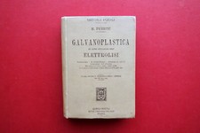 Ferrini galvanoplastica applic usato  Italia