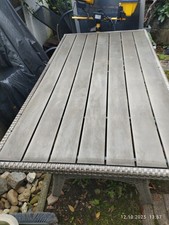 Garten terrasse tisch gebraucht kaufen  Ubstadt-Weiher