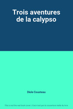 Aventures calypso diole d'occasion  France