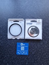 Tiffen filters 67mm for sale  LISBURN
