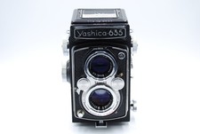 Used yashica 635 for sale  Burke