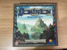 Dominion second edition for sale  TRURO