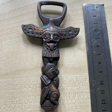 Totem pole bottle for sale  DONCASTER
