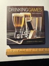 Book drinking games for sale  Boxford