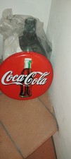 Insegna smaltata coca usato  Trecchina