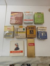Anciens paquets cigarettes d'occasion  Chalon-sur-Saône