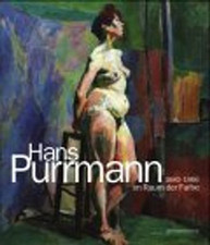 Hans purrmann raum gebraucht kaufen  Berlin