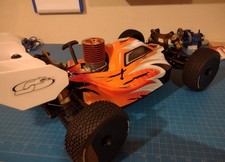Serpent 811 nitro for sale  Roseville