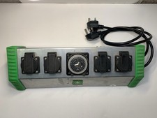 Lumii way socket for sale  DUNDEE