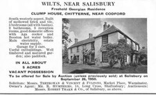 1950 clump house for sale  LEEDS