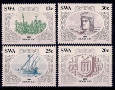 Swa 1986 exploration usato  Trambileno