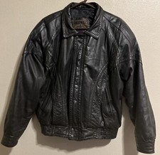 Men leather coat for sale  Kent