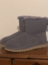 Ugg womens grey for sale  CHELMSFORD