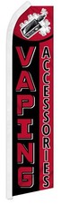 Vaping accessories advertising for sale  Charleston