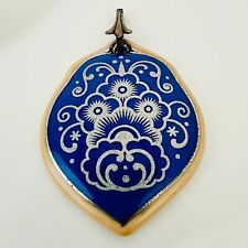 Vintage porzellan emaille gebraucht kaufen  Hamburg