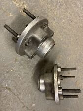Triumph aluminium front for sale  SOLIHULL