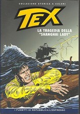 Tex collezione storica usato Tex collezione storica usato  San Lorenzo Nuovo